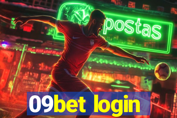 09bet login